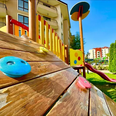 Apartment Sea Dreams - Menada Sveti Vlas